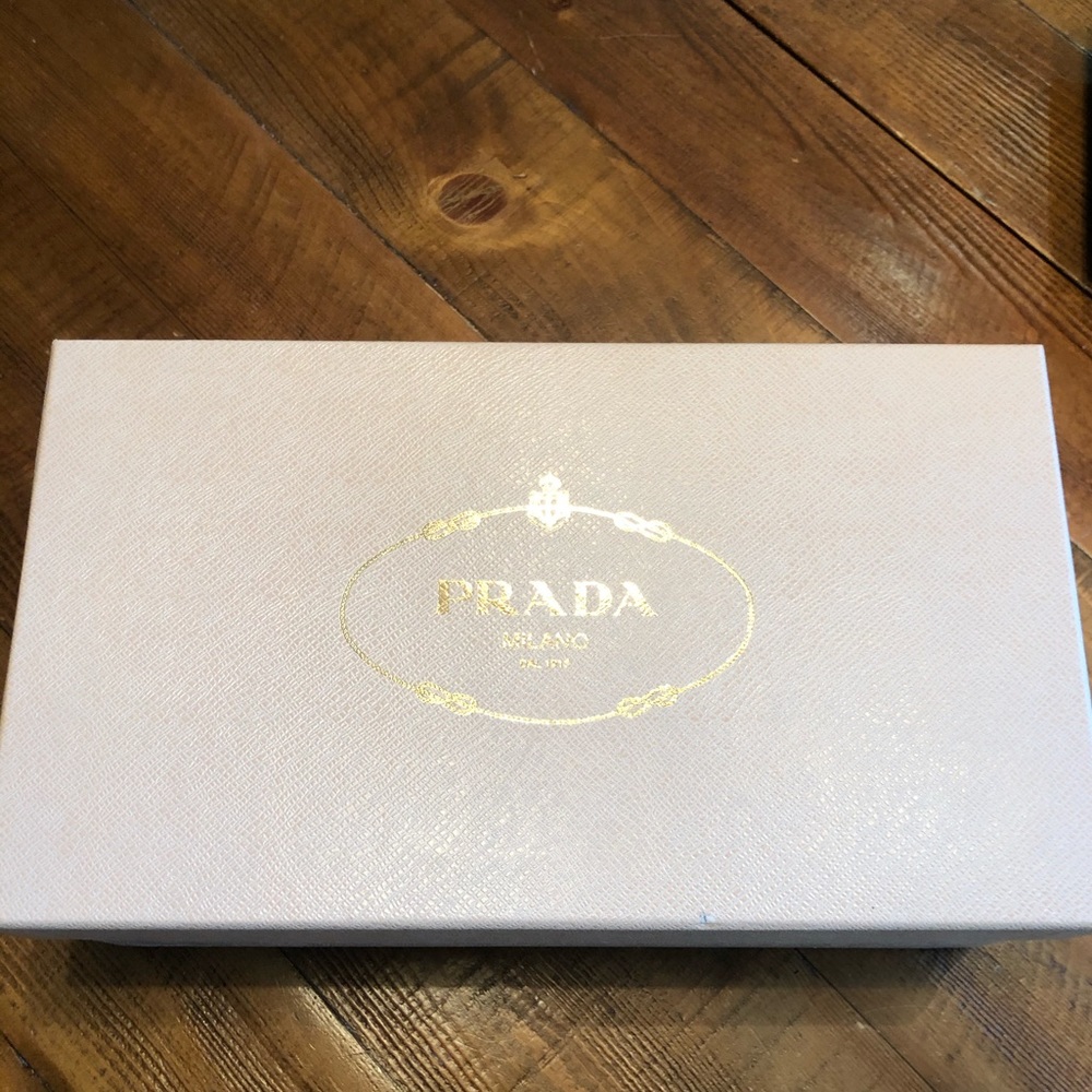 Authentic Prada Pumps - Picture 2 of 8